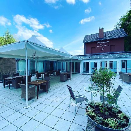 Villa Waldesruh 지그부르크 외부 사진