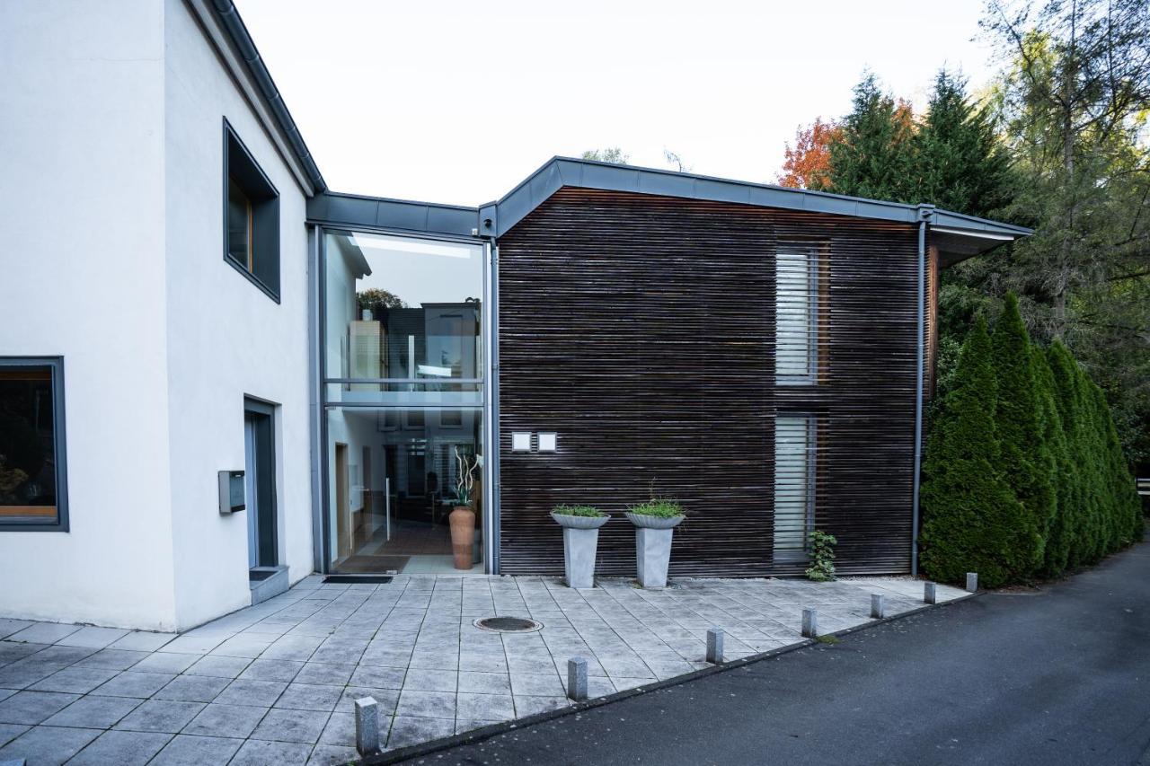 Villa Waldesruh 지그부르크 외부 사진