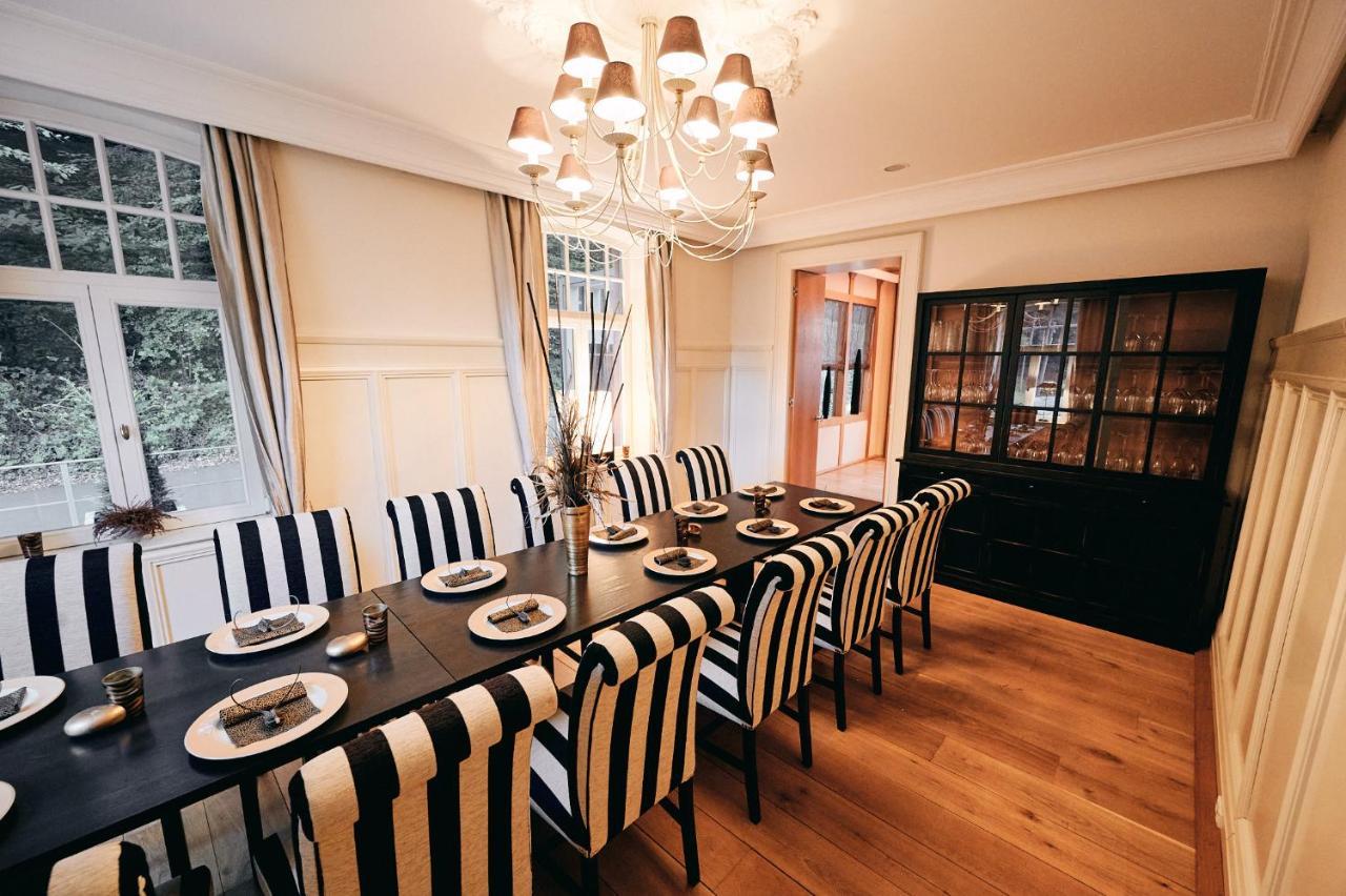 Villa Waldesruh 지그부르크 외부 사진