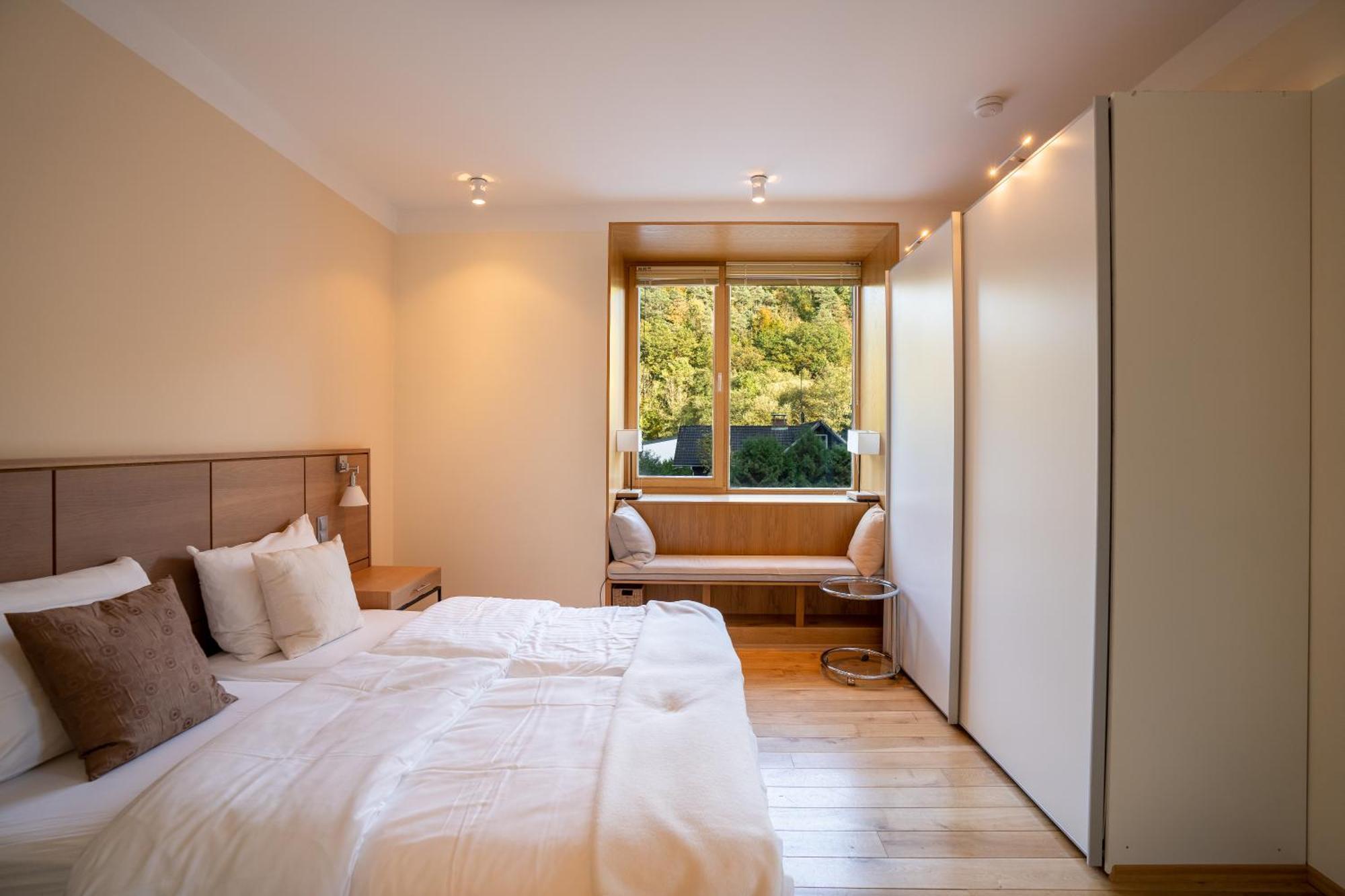 Villa Waldesruh 지그부르크 외부 사진
